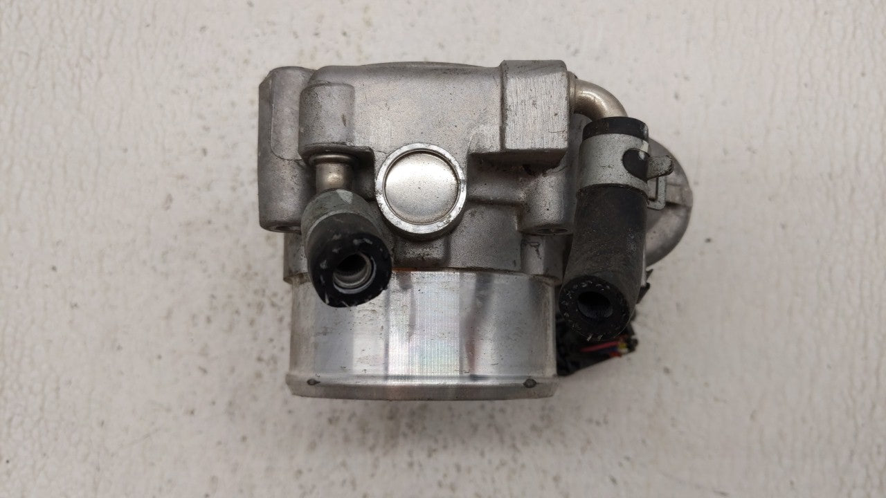2015-2019 Hyundai Sonata Throttle Body P/N:0 280 750 618 35100-2G600 Fits Fits 2015 2016 2017 2018 2019 OEM Used Auto Parts 