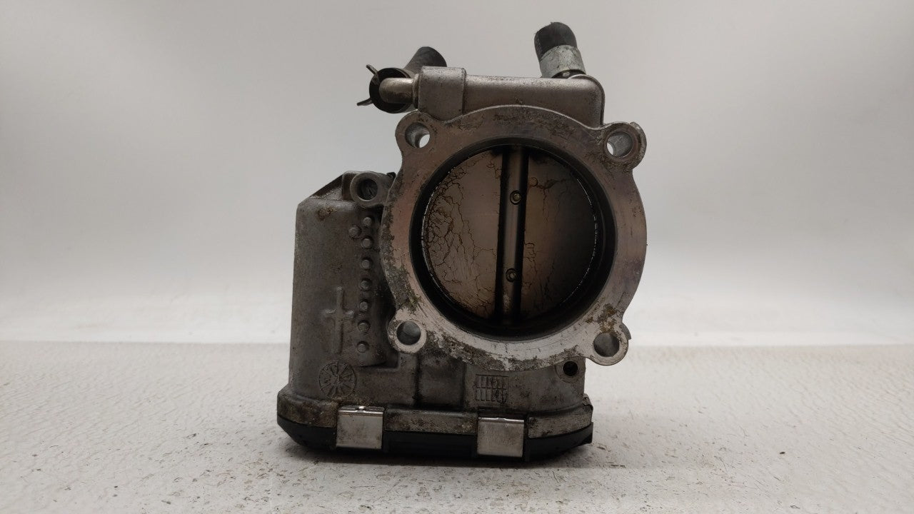 2015-2019 Hyundai Sonata Throttle Body P/N:0 280 750 618 35100-2G600 Fits Fits 2015 2016 2017 2018 2019 OEM Used Auto Parts 