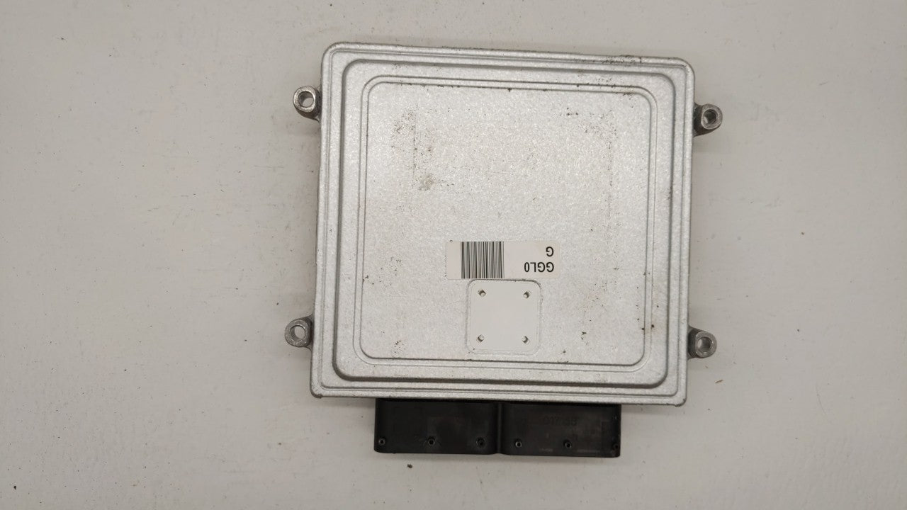 2015-2017 Hyundai Sonata PCM Engine Control Computer ECU ECM PCU OEM P/N:39101-2GGL0 39111-2GGL0 Fits Fits 2015 2016 2017 OE
