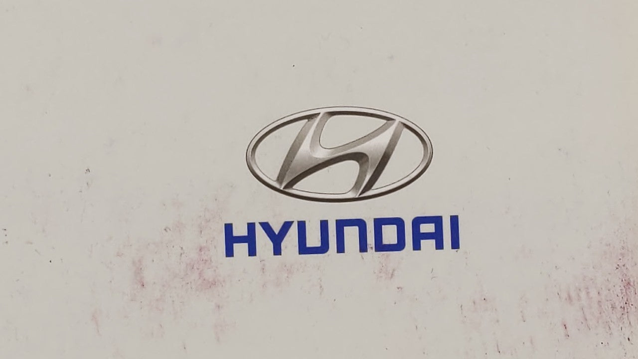 2015 Hyundai Sonata Owners Manual Book Guide OEM Used Auto Parts - Oemusedautoparts1.com