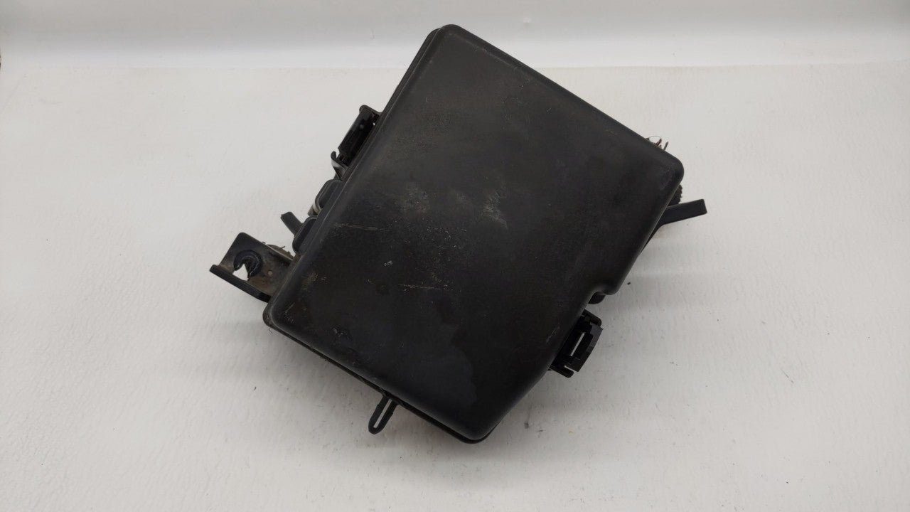 2013-2015 Hyundai Sonata Fusebox Fuse Box Panel Relay Module Fits Fits 2013 2014 2015 OEM Used Auto Parts - Oemusedautoparts
