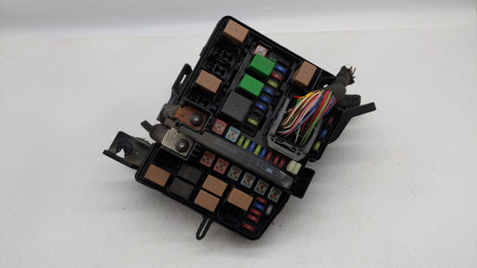 2013-2015 Hyundai Sonata Fusebox Fuse Box Panel Relay Module Fits Fits 2013 2014 2015 OEM Used Auto Parts