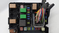 2013-2015 Hyundai Sonata Fusebox Fuse Box Panel Relay Module Fits Fits 2013 2014 2015 OEM Used Auto Parts - Oemusedautoparts