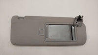 2015-2019 Hyundai Sonata Sun Visor Shade Replacement Passenger Right Mirror Fits Fits 2015 2016 2017 2018 2019 OEM Used Auto