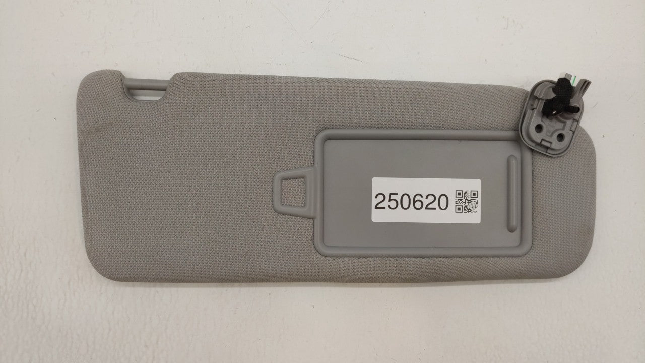 2015-2019 Hyundai Sonata Sun Visor Shade Replacement Passenger Right Mirror Fits Fits 2015 2016 2017 2018 2019 OEM Used Auto