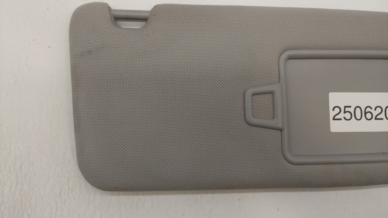 2015-2019 Hyundai Sonata Sun Visor Shade Replacement Passenger Right Mirror Fits Fits 2015 2016 2017 2018 2019 OEM Used Auto