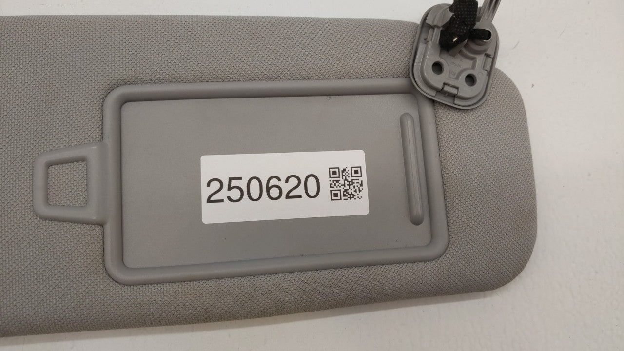 2015-2019 Hyundai Sonata Sun Visor Shade Replacement Passenger Right Mirror Fits Fits 2015 2016 2017 2018 2019 OEM Used Auto