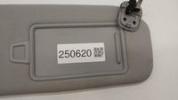 2015-2019 Hyundai Sonata Sun Visor Shade Replacement Passenger Right Mirror Fits Fits 2015 2016 2017 2018 2019 OEM Used Auto