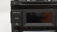 2015 Hyundai Sonata Radio AM FM Cd Player Receiver Replacement P/N:96170-C20004X Fits OEM Used Auto Parts - Oemusedautoparts