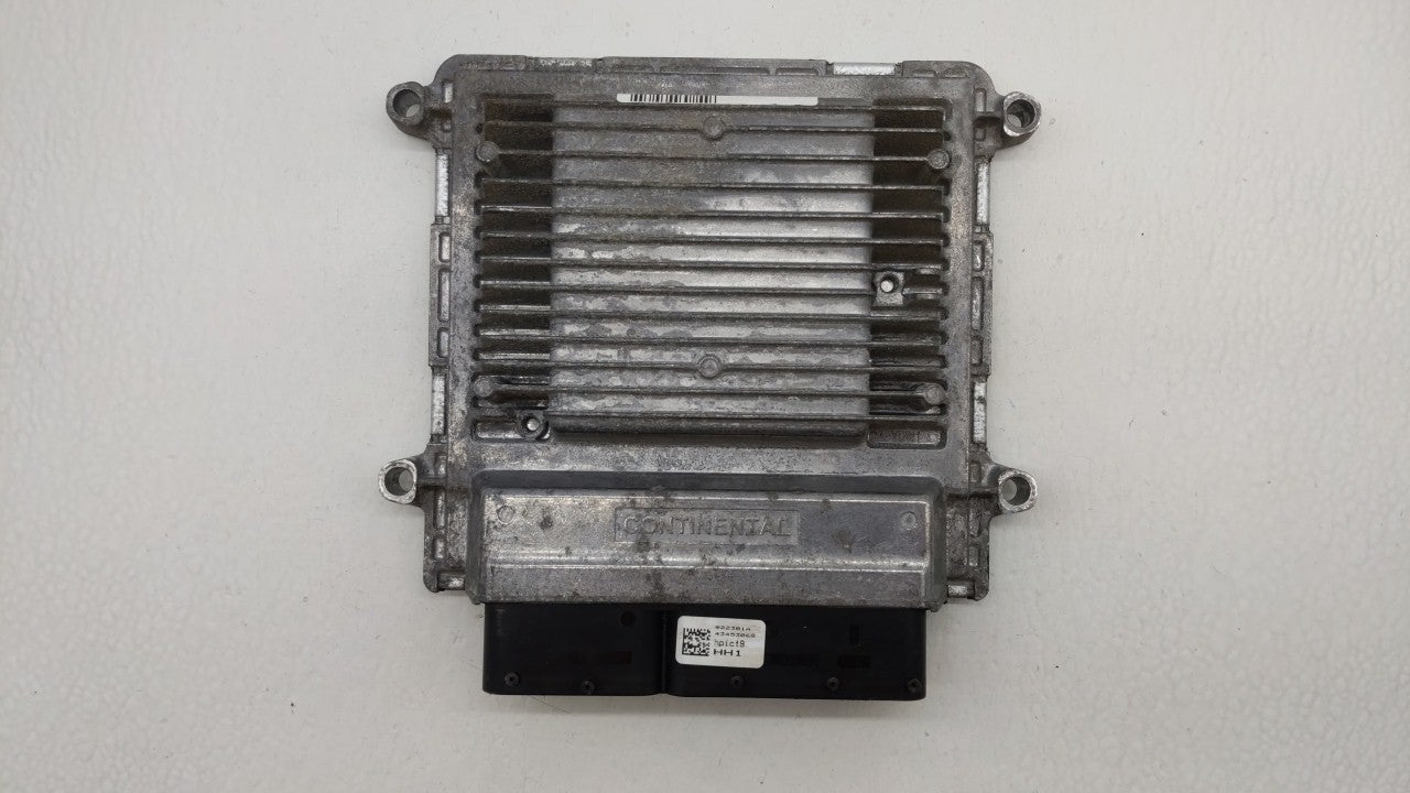 2011-2015 Hyundai Sonata PCM Engine Control Computer ECU ECM PCU OEM P/N:39155-2G916 39105-2G916 Fits OEM Used Auto Parts - 