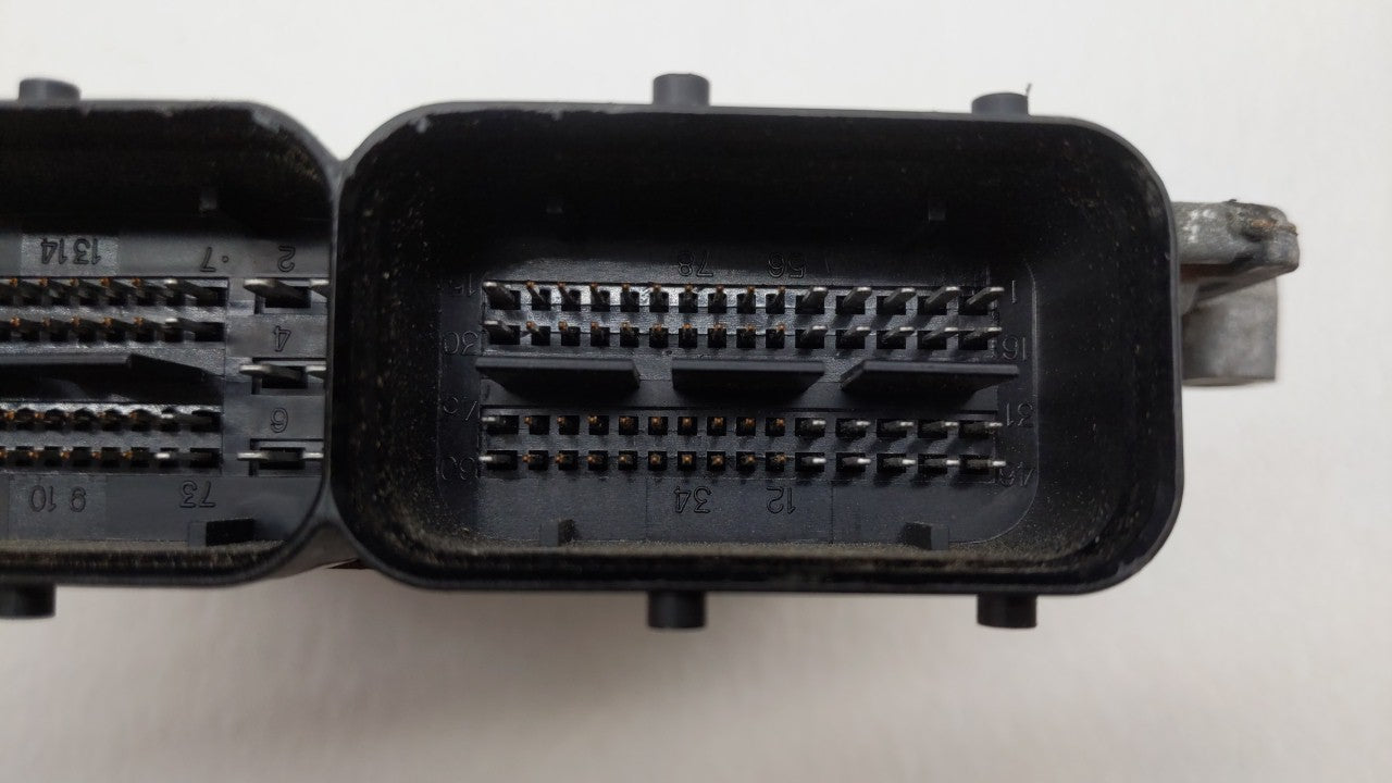 2011-2015 Hyundai Sonata PCM Engine Control Computer ECU ECM PCU OEM P/N:39155-2G916 39105-2G916 Fits OEM Used Auto Parts - 