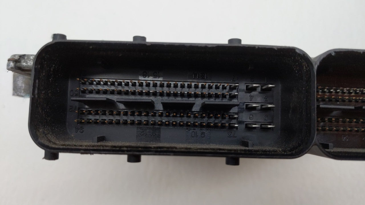 2011-2015 Hyundai Sonata PCM Engine Control Computer ECU ECM PCU OEM P/N:39155-2G916 39105-2G916 Fits OEM Used Auto Parts - 