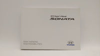 2015 Hyundai Sonata Owners Manual Book Guide OEM Used Auto Parts - Oemusedautoparts1.com