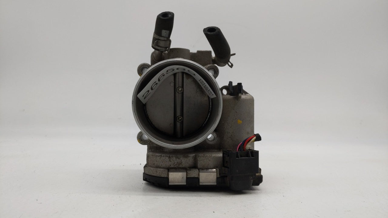 2015-2019 Hyundai Sonata Throttle Body P/N:35100-2G600 Fits Fits 2015 2016 2017 2018 2019 OEM Used Auto Parts - Oemusedautop