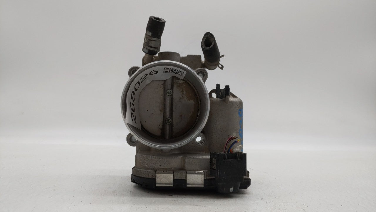 2015-2019 Hyundai Sonata Throttle Body P/N:35100-2G600 Fits Fits 2015 2016 2017 2018 2019 OEM Used Auto Parts - Oemusedautop