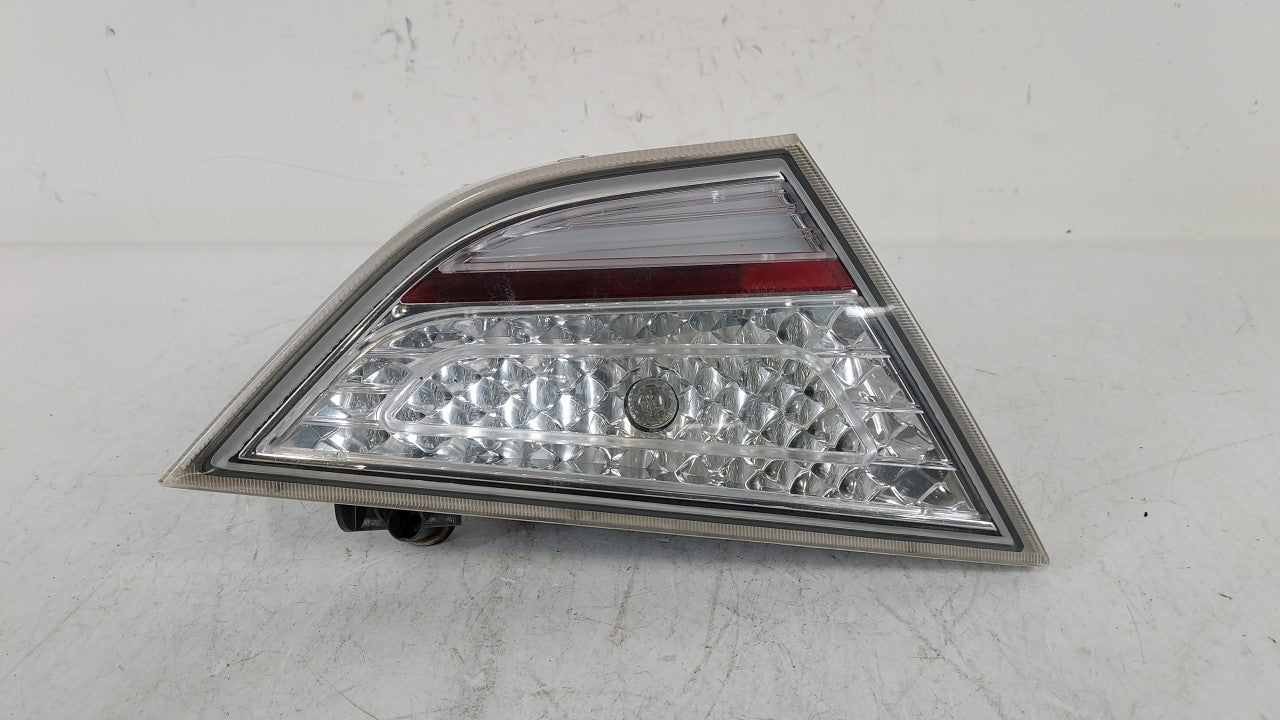2011-2015 Hyundai Sonata Tail Light Assembly Driver Left OEM P/N:92403-4R0 Fits Fits 2011 2012 2013 2014 2015 OEM Used Auto 
