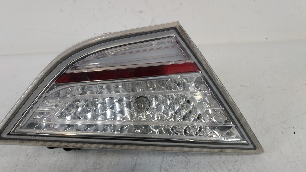 2011-2015 Hyundai Sonata Tail Light Assembly Driver Left OEM P/N:92403-4R0 Fits Fits 2011 2012 2013 2014 2015 OEM Used Auto 