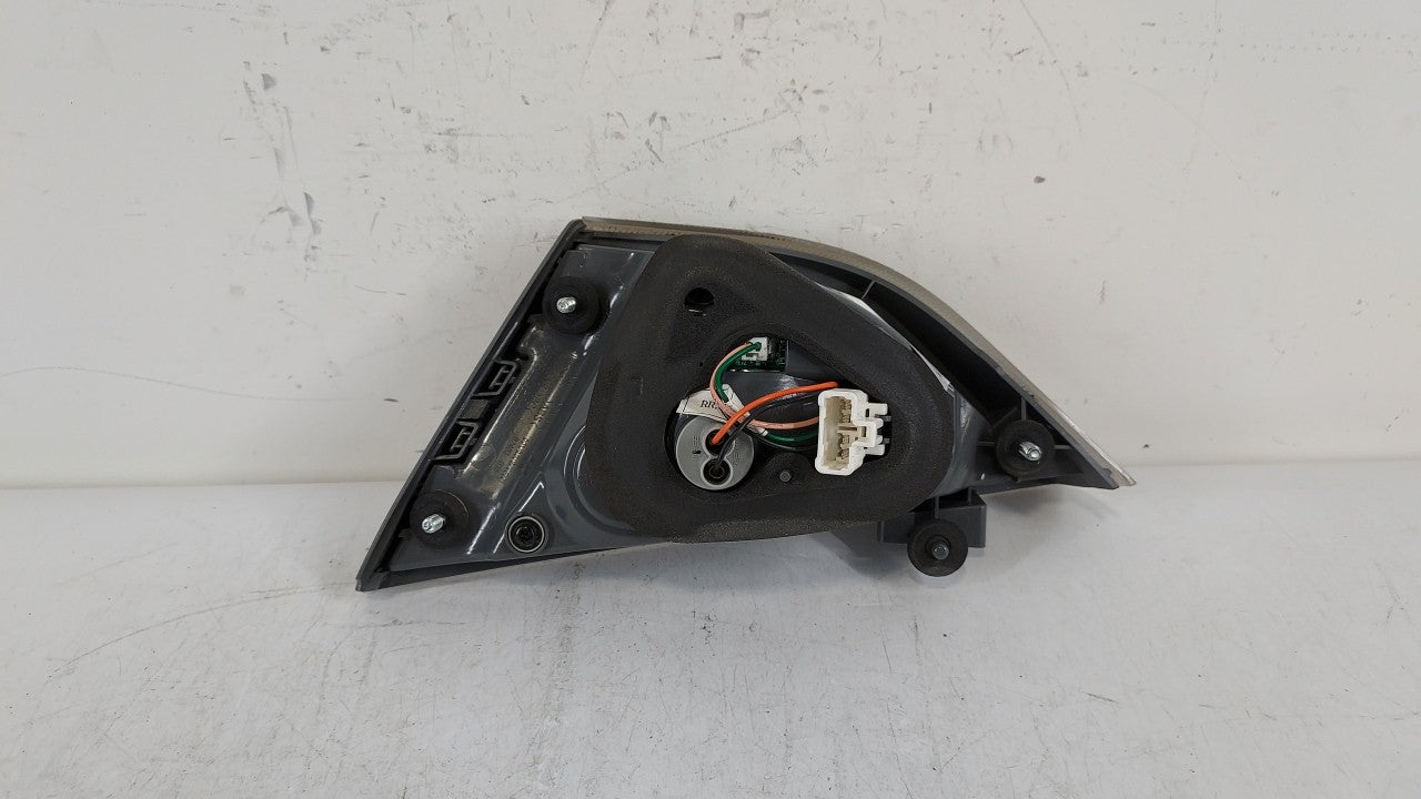 2011-2015 Hyundai Sonata Tail Light Assembly Driver Left OEM P/N:92403-4R0 Fits Fits 2011 2012 2013 2014 2015 OEM Used Auto 