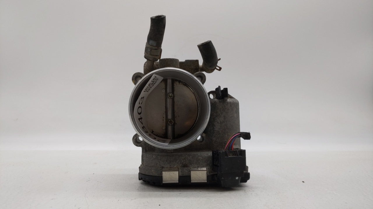 2015-2019 Hyundai Sonata Throttle Body P/N:35100-2G600 Fits Fits 2015 2016 2017 2018 2019 OEM Used Auto Parts - Oemusedautop