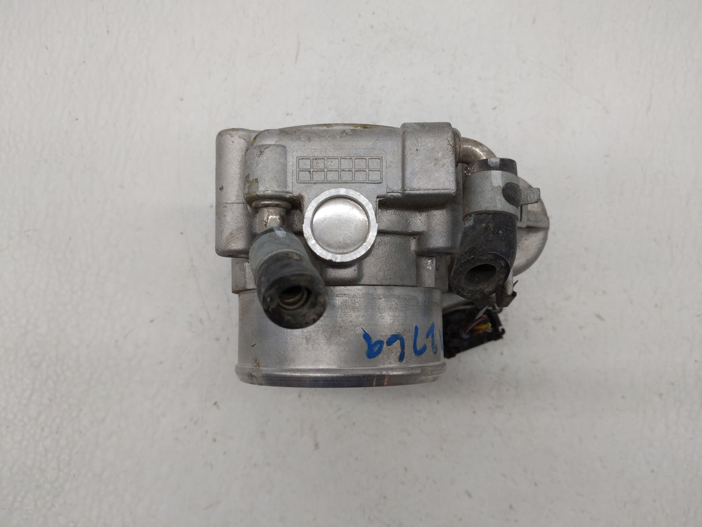 2015-2019 Hyundai Sonata Throttle Body P/N:35100-2G600 Fits Fits 2015 2016 2017 2018 2019 OEM Used Auto Parts - Oemusedautop