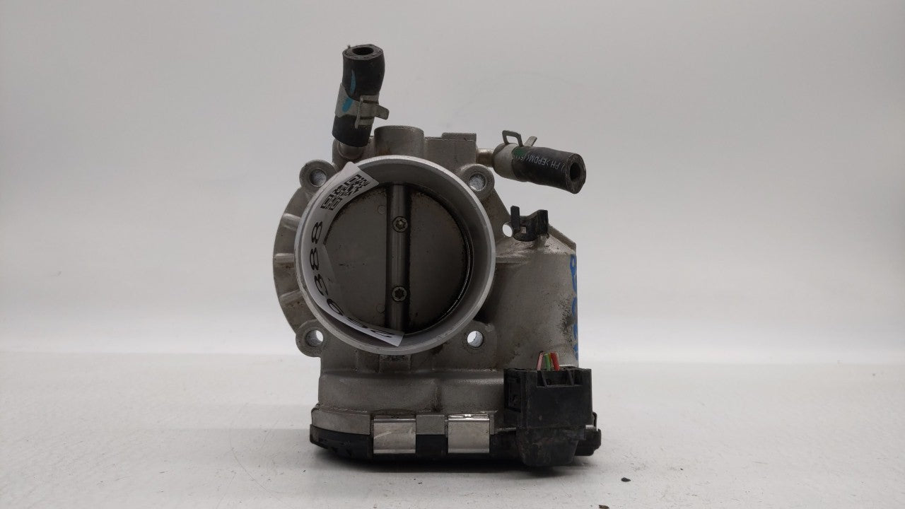 2011-2015 Hyundai Sonata Throttle Body P/N:35100-2G800 Fits Fits 2011 2012 2013 2014 2015 2016 OEM Used Auto Parts - Oemused