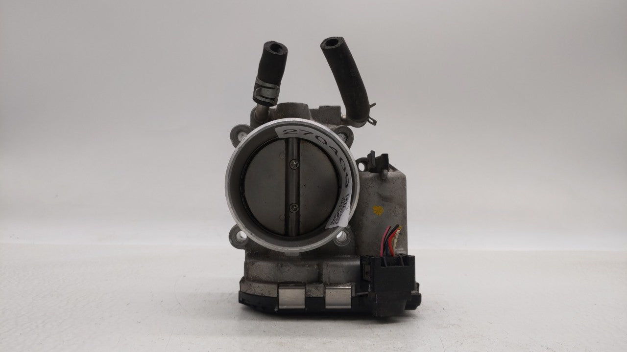 2015-2019 Hyundai Sonata Throttle Body P/N:35100-2G600 Fits Fits 2015 2016 2017 2018 2019 OEM Used Auto Parts - Oemusedautop