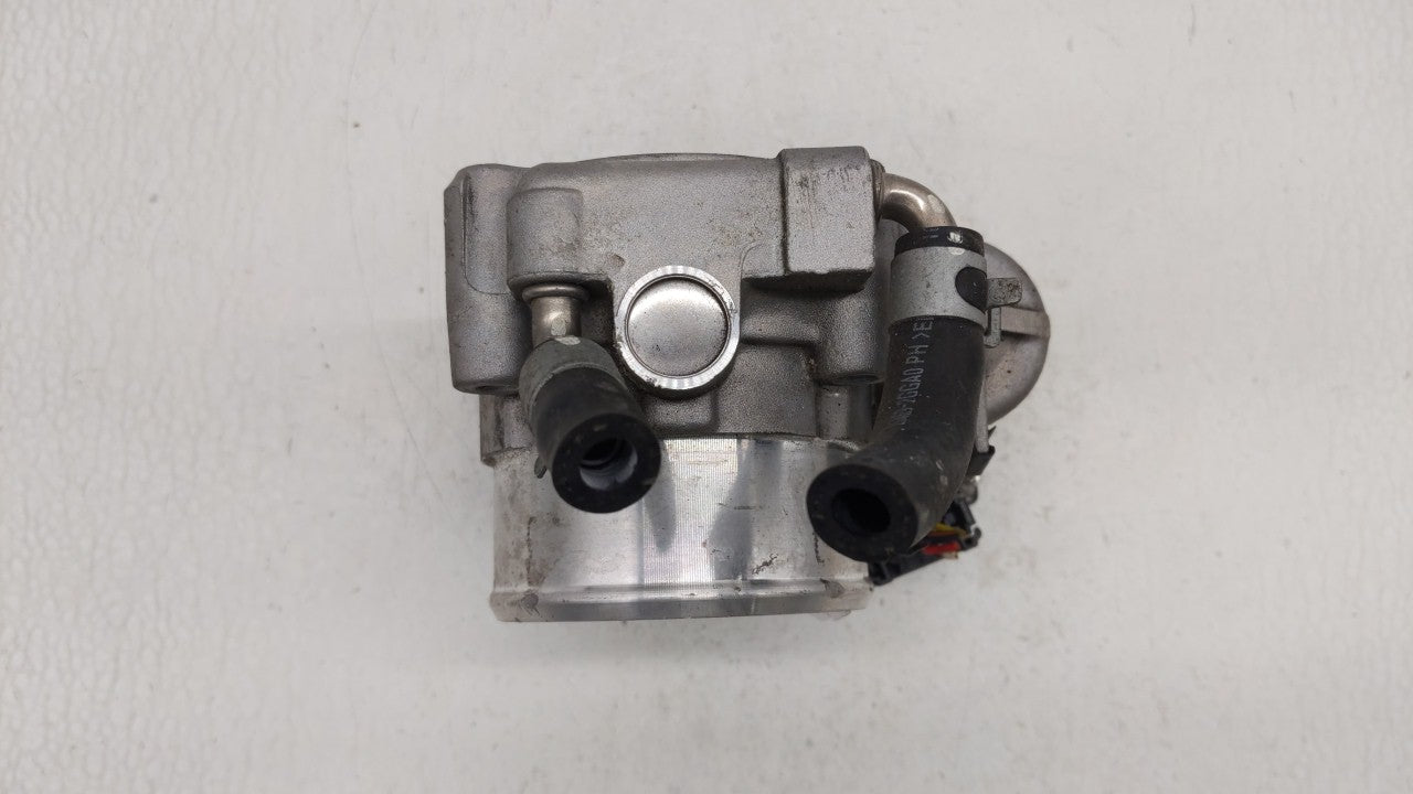 2015-2019 Hyundai Sonata Throttle Body P/N:35100-2G600 Fits Fits 2015 2016 2017 2018 2019 OEM Used Auto Parts - Oemusedautop
