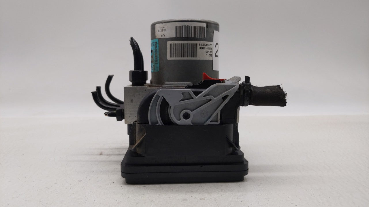 2015 Hyundai Sonata ABS Pump Control Module Replacement P/N:58920-C2200 58920-C2201, 58920-C2500 Fits OEM Used Auto Parts - 