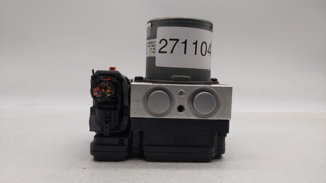 2015 Hyundai Sonata ABS Pump Control Module Replacement P/N:58920-C2200 58920-C2201, 58920-C2500 Fits OEM Used Auto Parts - 