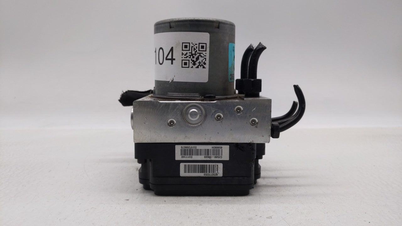 2015 Hyundai Sonata ABS Pump Control Module Replacement P/N:58920-C2200 58920-C2201, 58920-C2500 Fits OEM Used Auto Parts - 