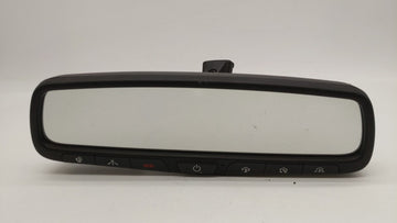 2011-2019 Hyundai Sonata Interior Rear View Mirror Replacement OEM Fits Fits 2011 2012 2013 2014 2015 2016 2017 2018 2019 20