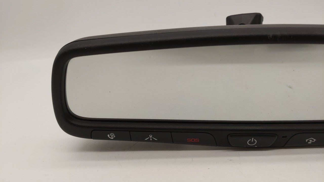 2011-2019 Hyundai Sonata Interior Rear View Mirror Replacement OEM Fits Fits 2011 2012 2013 2014 2015 2016 2017 2018 2019 20