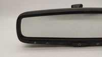 2011-2019 Hyundai Sonata Interior Rear View Mirror Replacement OEM Fits Fits 2011 2012 2013 2014 2015 2016 2017 2018 2019 20