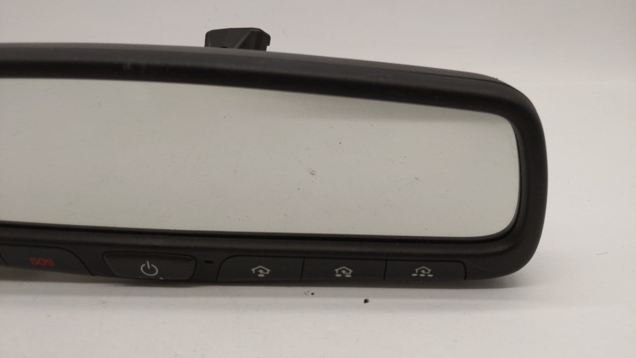 2011-2019 Hyundai Sonata Interior Rear View Mirror Replacement OEM Fits Fits 2011 2012 2013 2014 2015 2016 2017 2018 2019 20
