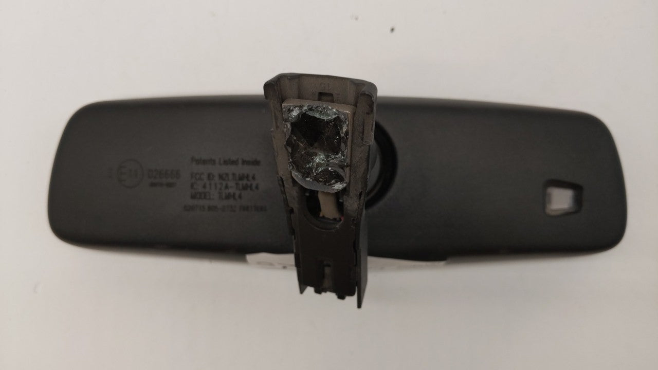 2011-2019 Hyundai Sonata Interior Rear View Mirror Replacement OEM Fits Fits 2011 2012 2013 2014 2015 2016 2017 2018 2019 20