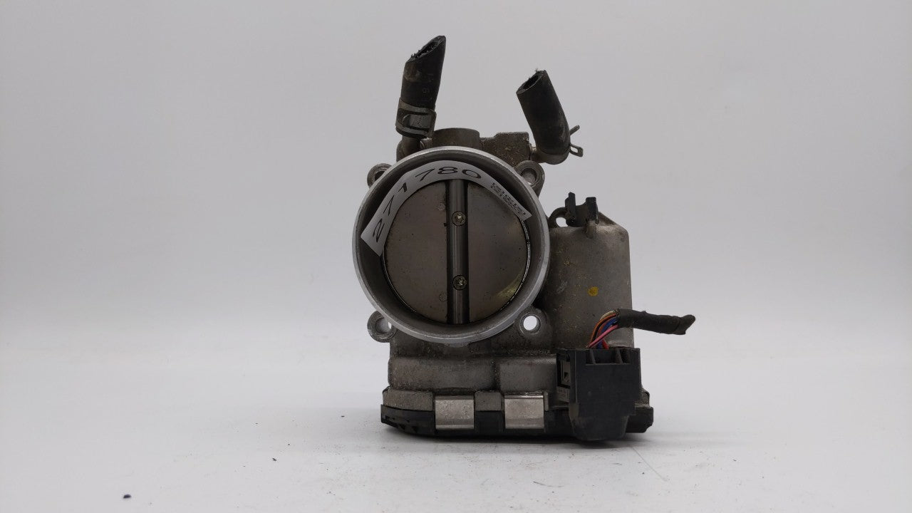 2015-2019 Hyundai Sonata Throttle Body P/N:35100-2G600 Fits Fits 2015 2016 2017 2018 2019 OEM Used Auto Parts - Oemusedautop
