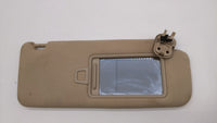 2015-2019 Hyundai Sonata Sun Visor Shade Replacement Passenger Right Mirror Fits Fits 2015 2016 2017 2018 2019 OEM Used Auto