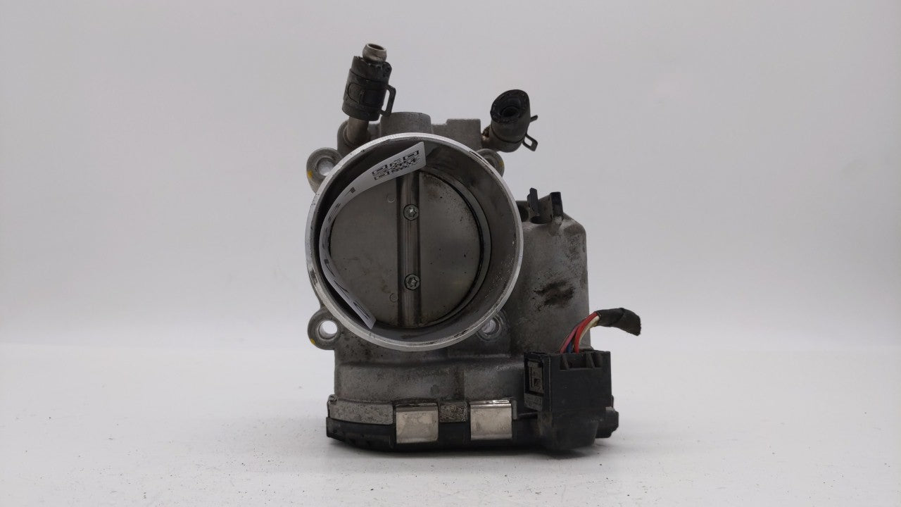 2015-2019 Hyundai Sonata Throttle Body P/N:35100-2G600 Fits Fits 2015 2016 2017 2018 2019 OEM Used Auto Parts - Oemusedautop