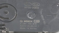 2015-2019 Hyundai Sonata Throttle Body P/N:35100-2G600 Fits Fits 2015 2016 2017 2018 2019 OEM Used Auto Parts - Oemusedautop