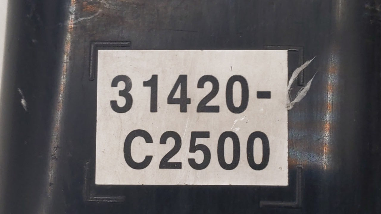 2015 Hyundai Sonata Fuel Vapor Charcoal Canister - Oemusedautoparts1.com