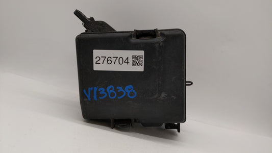 2015 Hyundai Sonata Fusebox Fuse Box Panel Relay Module P/N:91200C2010LA 6423-0102-7-000 Fits OEM Used Auto Parts - Oemuseda