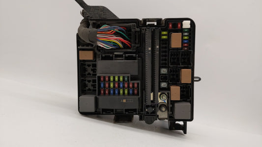 2015 Hyundai Sonata Fusebox Fuse Box Panel Relay Module P/N:91200C2010LA 6423-0102-7-000 Fits OEM Used Auto Parts