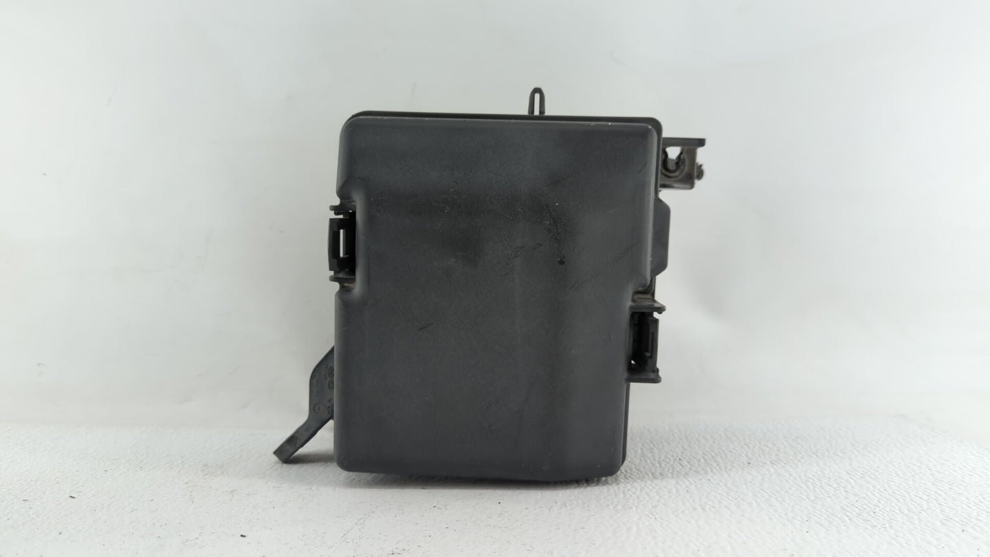 2015 Hyundai Sonata Fusebox Fuse Box Panel Relay Module P/N:91200C2010LA 6423-0102-7-000 Fits OEM Used Auto Parts - Oemuseda