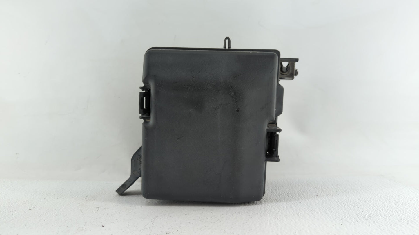 2015 Hyundai Sonata Fusebox Fuse Box Panel Relay Module P/N:91200C2010LA 6423-0102-7-000 Fits OEM Used Auto Parts - Oemuseda