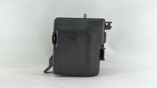 2015 Hyundai Sonata Fusebox Fuse Box Panel Relay Module P/N:91200C2010LA 6423-0102-7-000 Fits OEM Used Auto Parts - Oemuseda