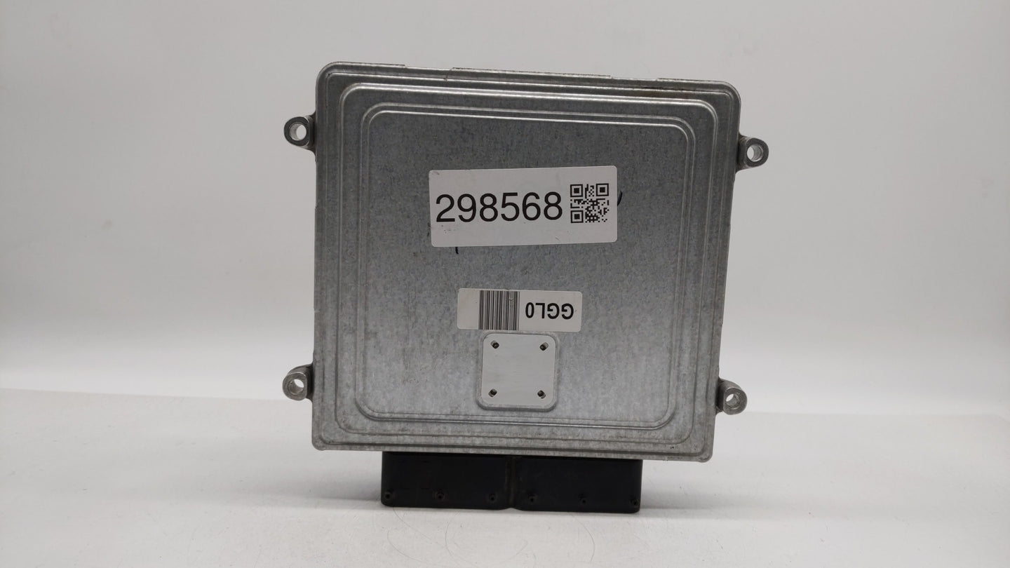 2015-2017 Hyundai Sonata PCM Engine Control Computer ECU ECM PCU OEM P/N:39101-2GGL0 39111-2GGL0 Fits Fits 2015 2016 2017 OE