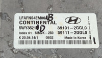 2015-2017 Hyundai Sonata PCM Engine Control Computer ECU ECM PCU OEM P/N:39101-2GGL0 39111-2GGL0 Fits Fits 2015 2016 2017 OE