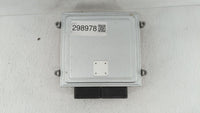 2015-2017 Hyundai Sonata PCM Engine Control Computer ECU ECM PCU OEM P/N:39101-2GGL3 39111-2GGL3 Fits Fits 2015 2016 2017 OE