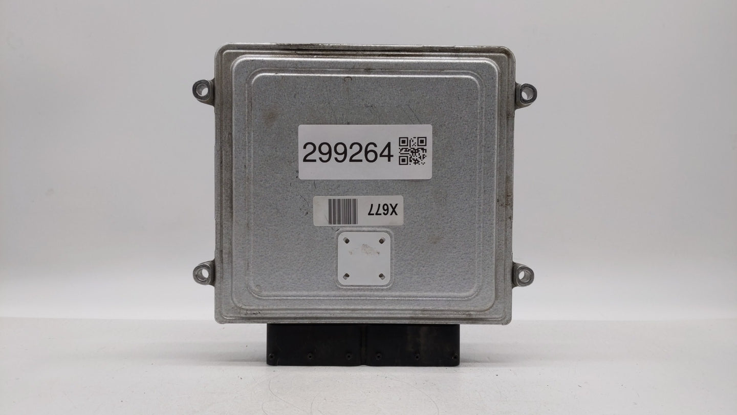 2015-2017 Hyundai Sonata PCM Engine Control Computer ECU ECM PCU OEM P/N:39101-2GGL3 39111-2GGL3 Fits Fits 2015 2016 2017 OE