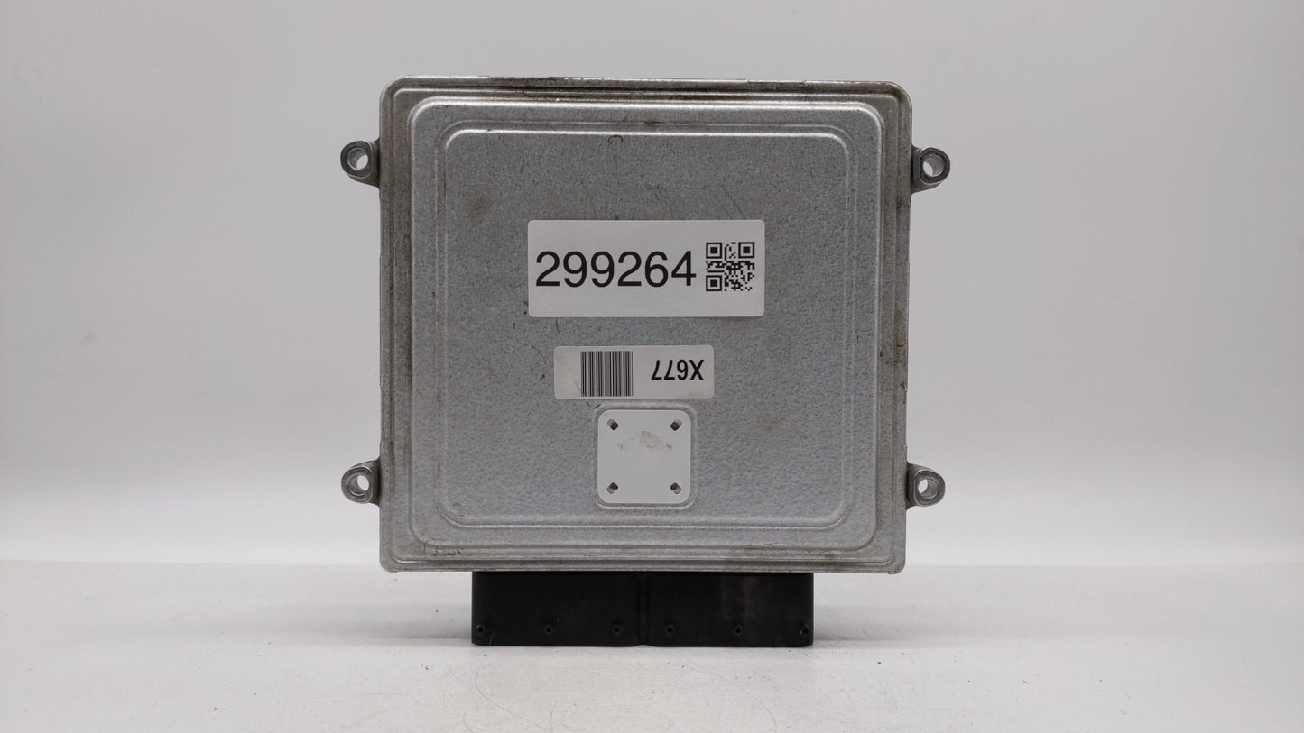 2015-2017 Hyundai Sonata PCM Engine Control Computer ECU ECM PCU OEM P/N:39101-2GGL3 39111-2GGL3 Fits Fits 2015 2016 2017 OE